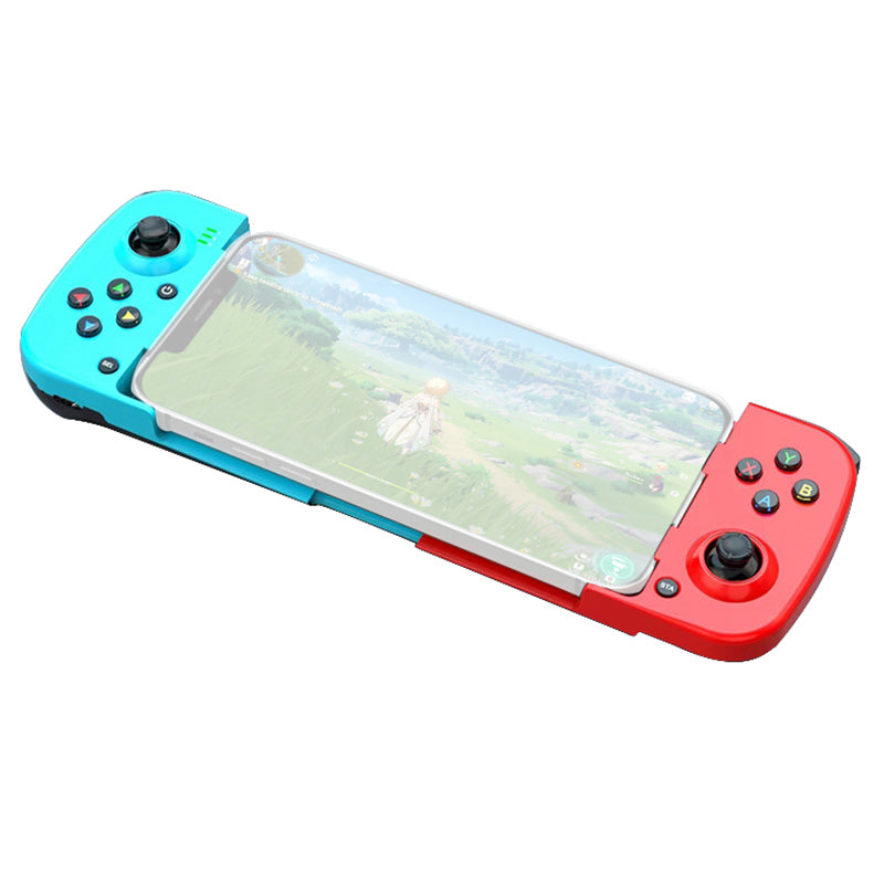 D3 Stretchable Wireless Joystick for Mobile Phones Left Right Controller Bluetooth Gamepad Portable Game Handle D3 Stretchable Wireless Joystick for Mobile Phones Left Right Controller Bluetooth Gamepad Portable Game Handle